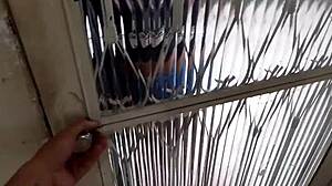 Man, I messed up givin’ both holes to the house owner for rent