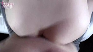 Seth Brogan Fucks Slutty Babysitter Claire Roos Anal