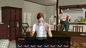 My journey through Pale Carnations gameplay, part 34