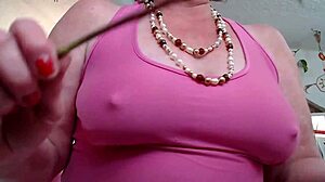 I share my birthday masturbation with everyone, blue-eyed American Dawnskye