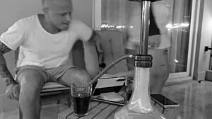 Real cheating story as best friend drills his wife’s tight ass POV.