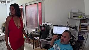 adriana alves says, 'back after 20 years for this shoot'