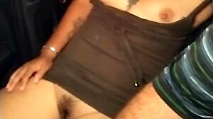 manoseada en el uber!