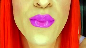 I'm a sloppy messy spit play obsessed femboy beta cuck slut loving throat fucking