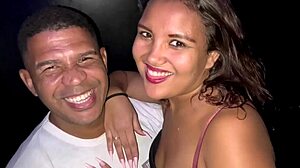 Chubby Marcella Schultz gets rough anal in swing party cabin.