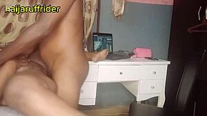 After Three Rounds Of Hot Fuck My Girlfriend Still Needs More Of My Sweet Cock