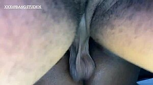 Horny Black Guy Pounds Petite 18+ Slut with Monster Cock Hardcore