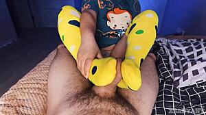Pikachu Handjob Please Suck My Hard Cock Xsanyany