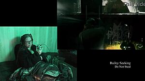 Naked playthrough of alan wake 2 part 11