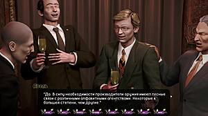 My journey through Pale Carnations gameplay, part 34