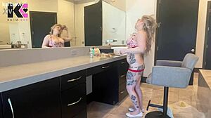 step brother possesses sister's hot body with love potion 9