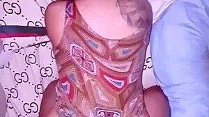 Pregnant Filipina housewife cheats and craves cum inside her