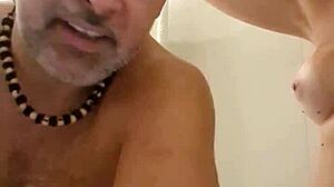 alinemilf drops hot update with fresh homemade action