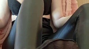 Me in latex is all your want