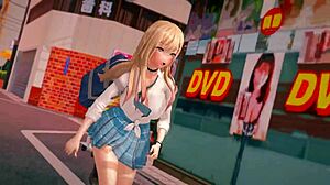 Marin Dressed Love Deliriumbear With Big Tits And Ass