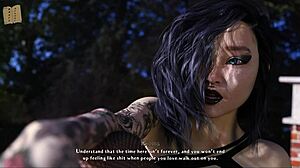 Being A Dik 143 Dik Route With Fat Curvy Outfit