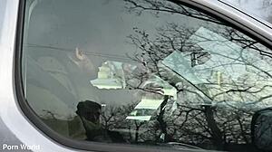 Shalina Devine, Lorenzo Viota, Ian Shaft GP2983 in raw deepthroat and anal finger action on bed