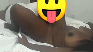 Negona Enjoys Intense Pussy and Ass Play