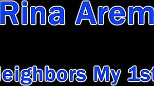 Dr Tampa, check out my neighbor Rina Arem's first gyno exam