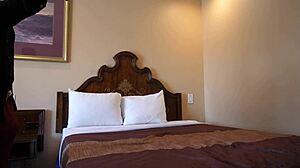 What’s Happening in This Hot Hotel Room on Secret Spy Cam?