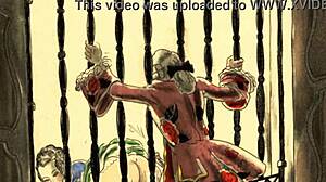 Check out this vintage erotic art collection.