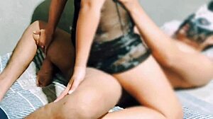 chubby wife makes me cum again babe