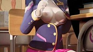 Overwatch SFM HMV And Countdown Animation