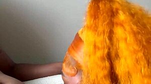 Pop Off Little Firecracker Spits On Monster Cock