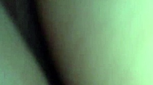 My wife moans, 'I'm obsessed with getting fucked by your huge black friend in our quickie sessions.'