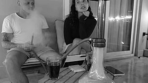 Real cheating story as best friend drills his wife’s tight ass POV.