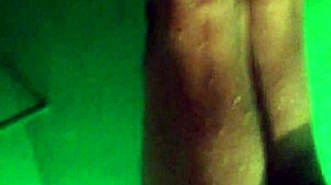 Mohana Caught on Hidden Cam Bathing in South Indian Clip