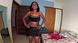 adriana alves says, 'back after 20 years for this shoot'