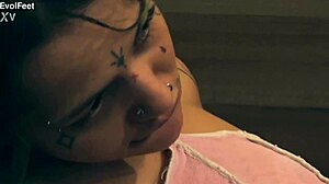 If you suck my toes we will have a good day