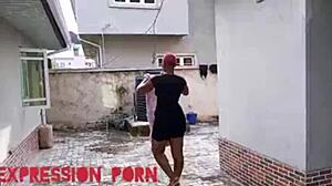 Tall Lizzy offers me the most beautiful chubby sex with her tight pussy