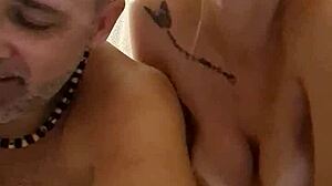 alinemilf drops hot update with fresh homemade action