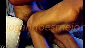 Advance: Discover the blonde ladyboy's dirty talk.