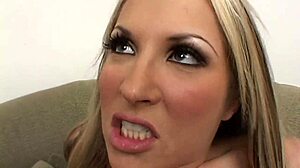 Chelsie Rae Feels Her Ass Pounded by Huge Dick Deep