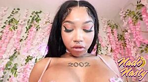 wicca lavey hints at eating ass and sucking cock