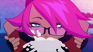 Is Princess Ethel Ready for Gym Sex?