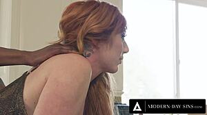 Isiah Maxwell’s Free Use Deal to Assfuck Mistress Lauren Phillips