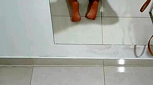 Who Sucks Better While Parents Nap Nearby?