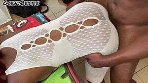 HD Homemade Doggy Style with Beautiful Babe