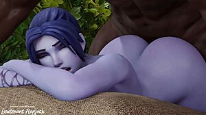 Overwatch SFM HMV And Countdown Animation