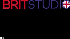 british redhead fucks tight cunt with dildo, taboo orgasm