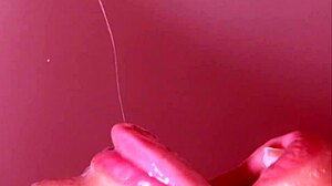 Step Sister Gets Facial in First Time Encounter