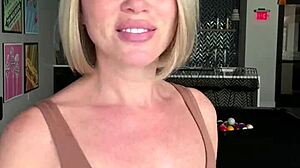 Debauched Alexey Panin, Sugarnadya, and Busty Girlfriend Flash on San Diego Nudist Beach