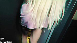 Hey, this Russian street whore from Hong Kong 1986 got her ass smashed hard