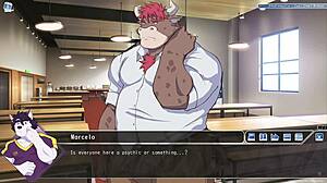 I’m so hooked on playin’ after class 1, furries in classroom got me wild! I mean, woww!