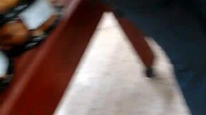 Feeling aroused by the big booty MILF PAWG at Cub Foods in this hidden candid shot