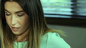 Can Step Sis Chanel Seduce Her Brother?